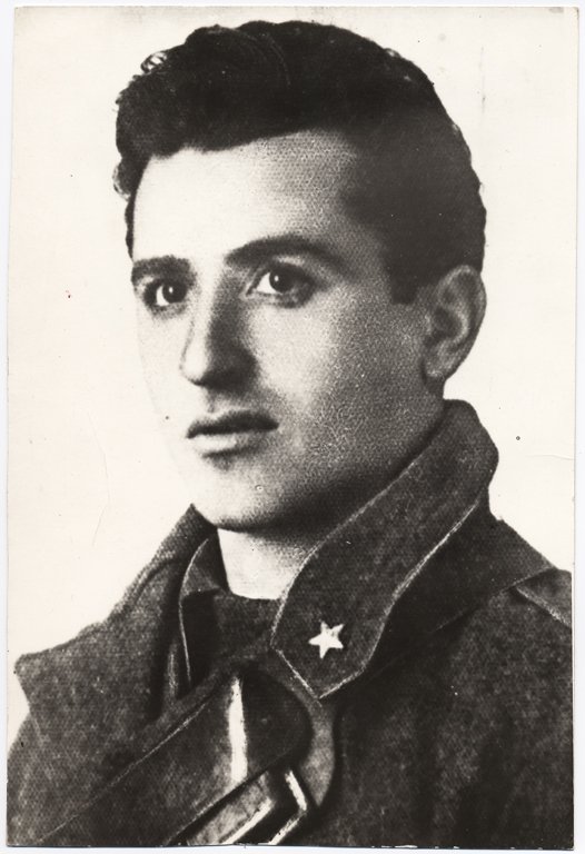 Mario Musolesi "Lupo", 1914 - 1944.