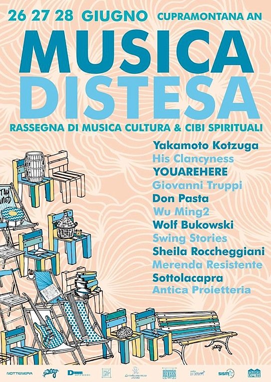 Festival Musica distesa