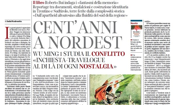 Cent'anni a Nordest