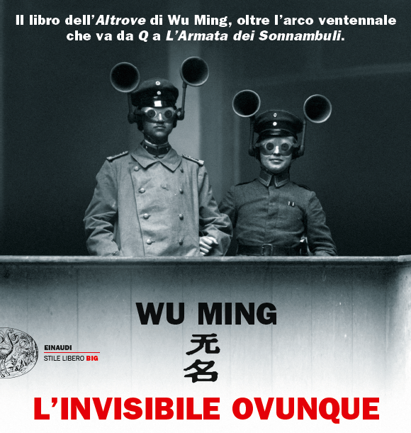 L'invisibile ovunque