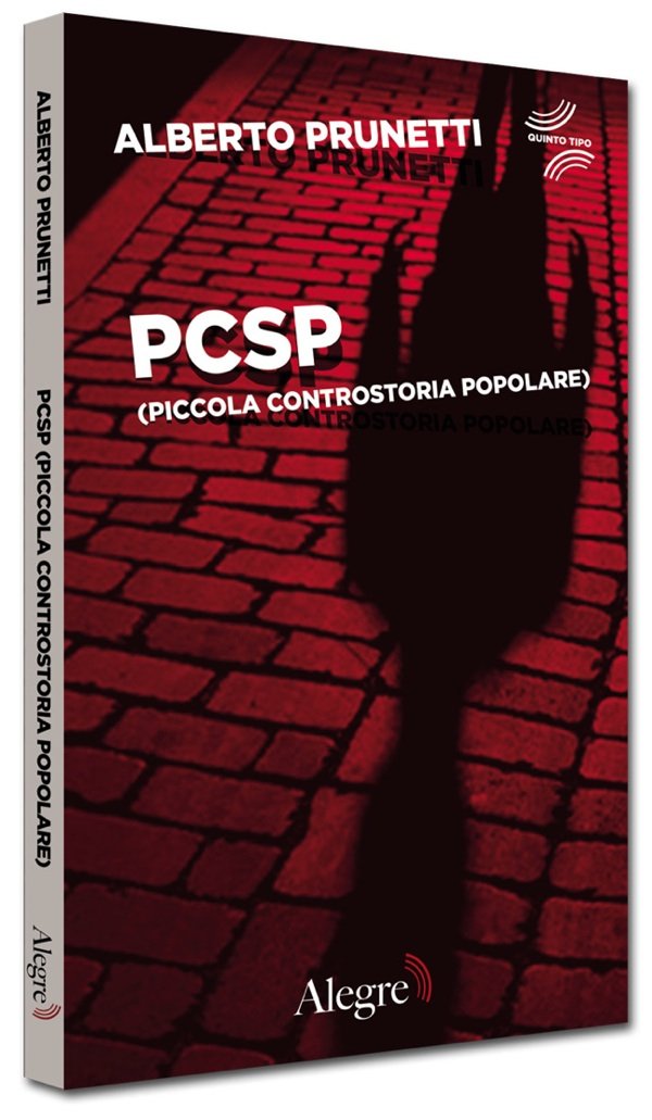 PCSP - La copertina