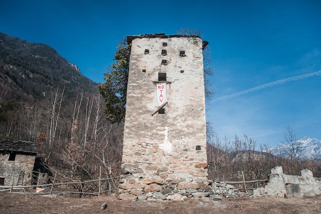 La Colombera. Foto di Michele Lapini.