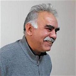 Abdullah Ocalan