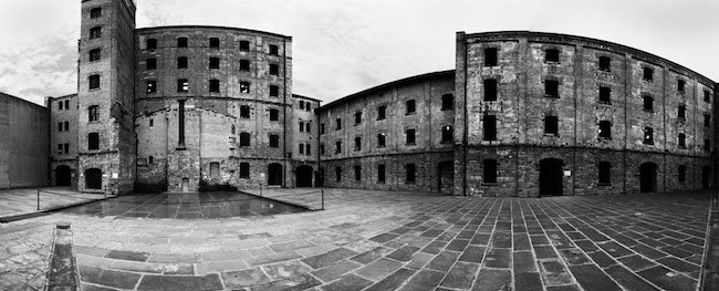 Trieste, la Risiera di San Sabba.