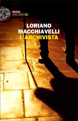 L'Archivista, di Loriano Macchiavelli