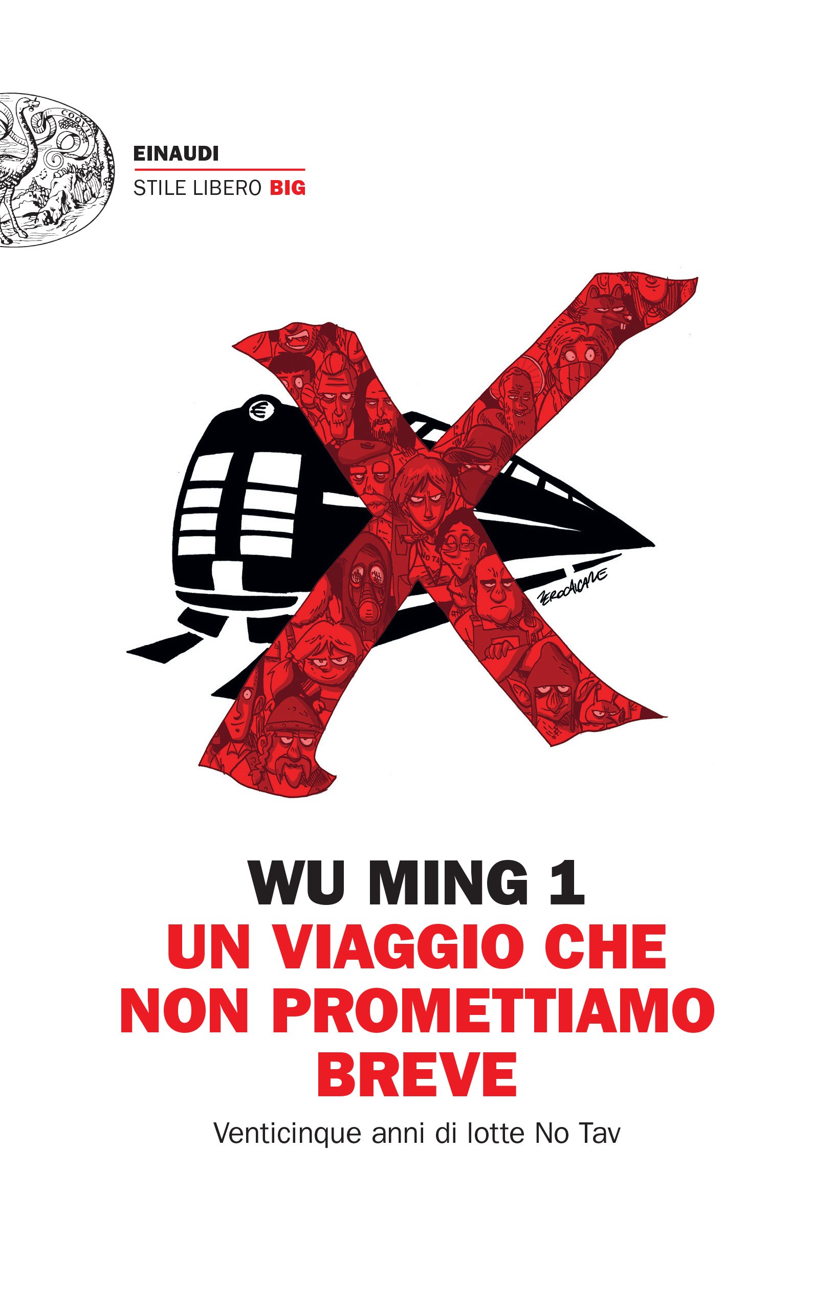 Wu Ming libro No Tav