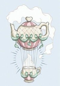 teapot