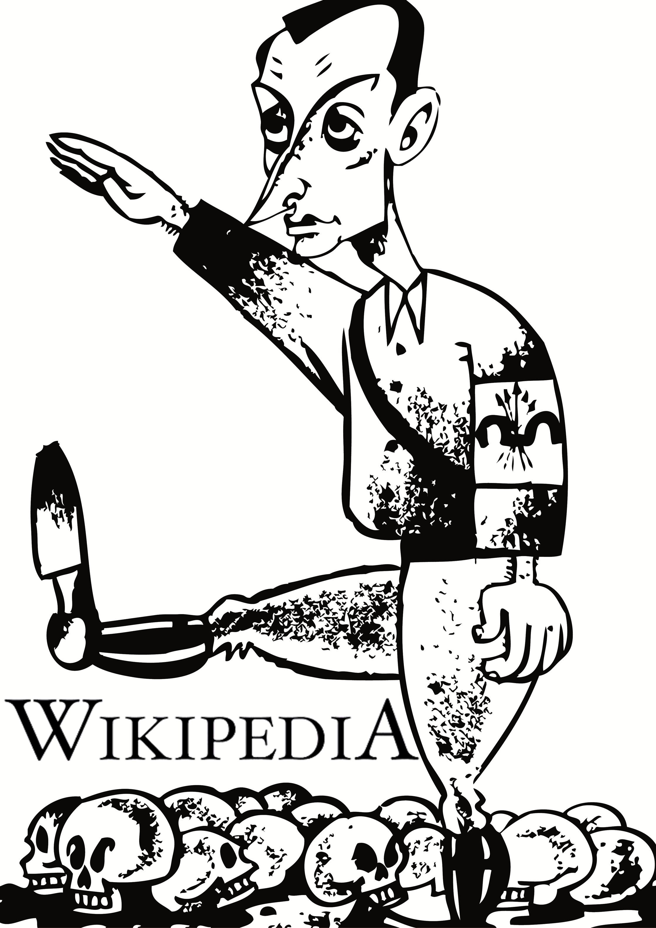 Fascisti su Wikipedia: Jose Antonio