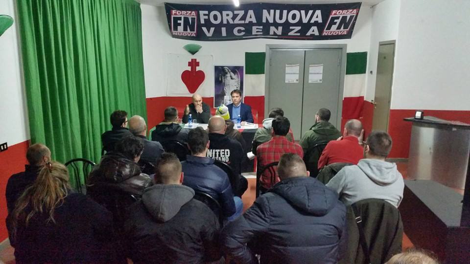 Scabio a FN Vicenza