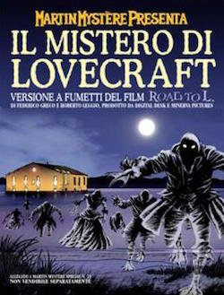 Il mistero di Lovecraft