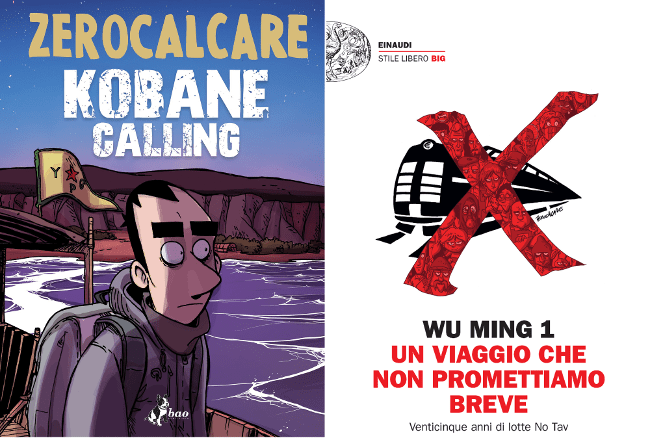 Kobane Calling Oggi - Zerocalcare - Il sito ufficiale