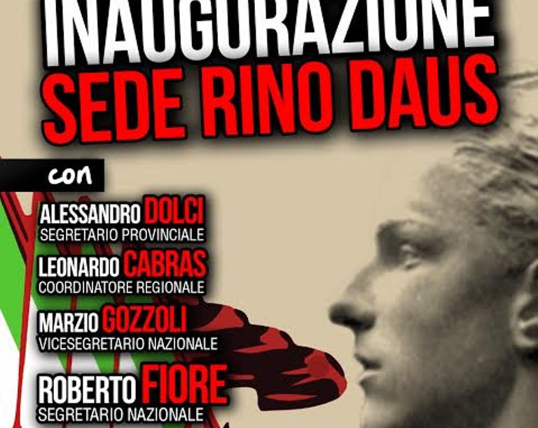 L'erompere dell'inconscio - Rino Daus