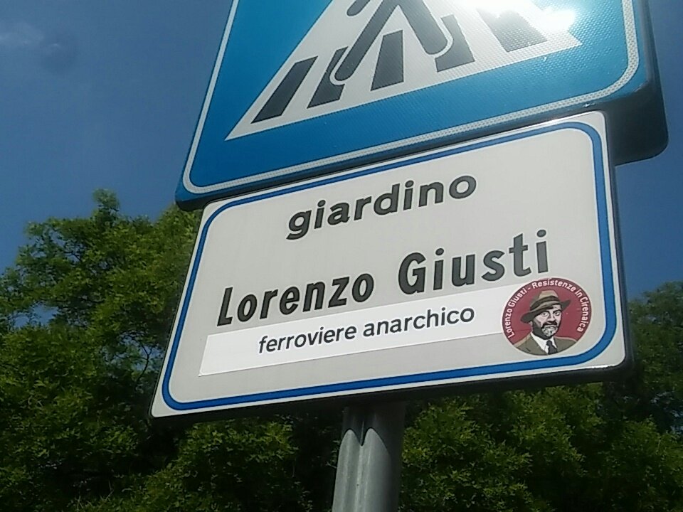 Giardino Lorenzo Giusti