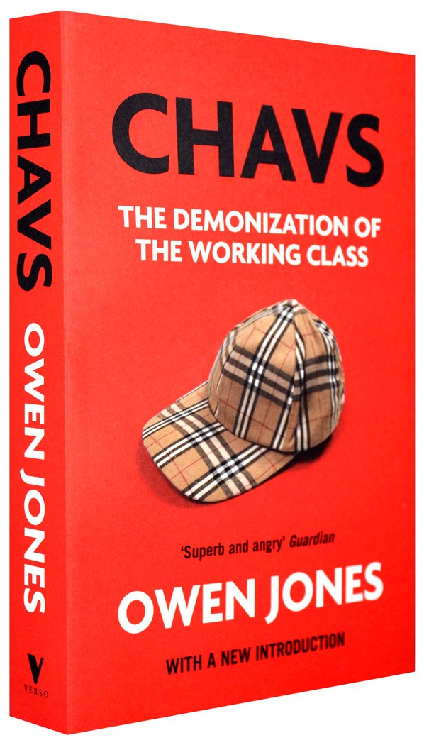 Chavs di Owen Jones