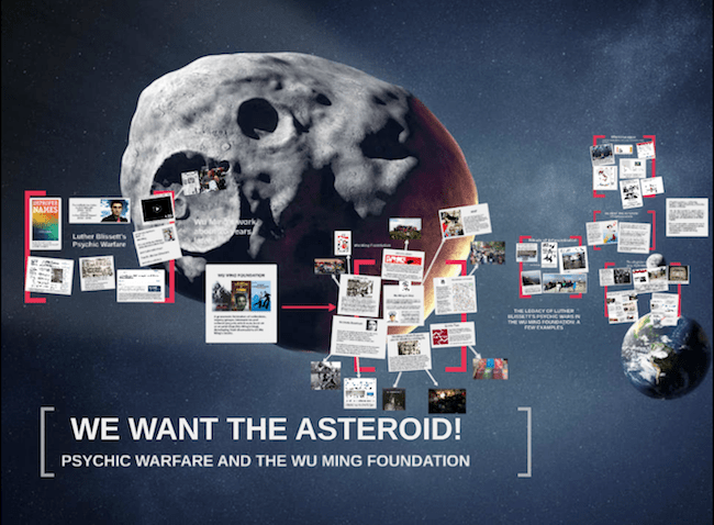 We Want The Asteroid