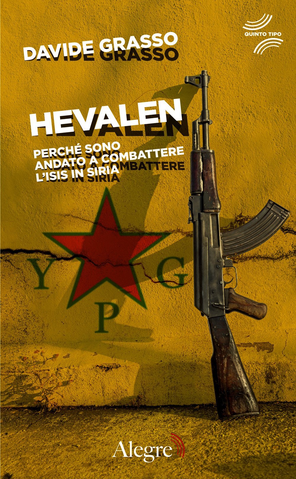 Copertina di Hevalen