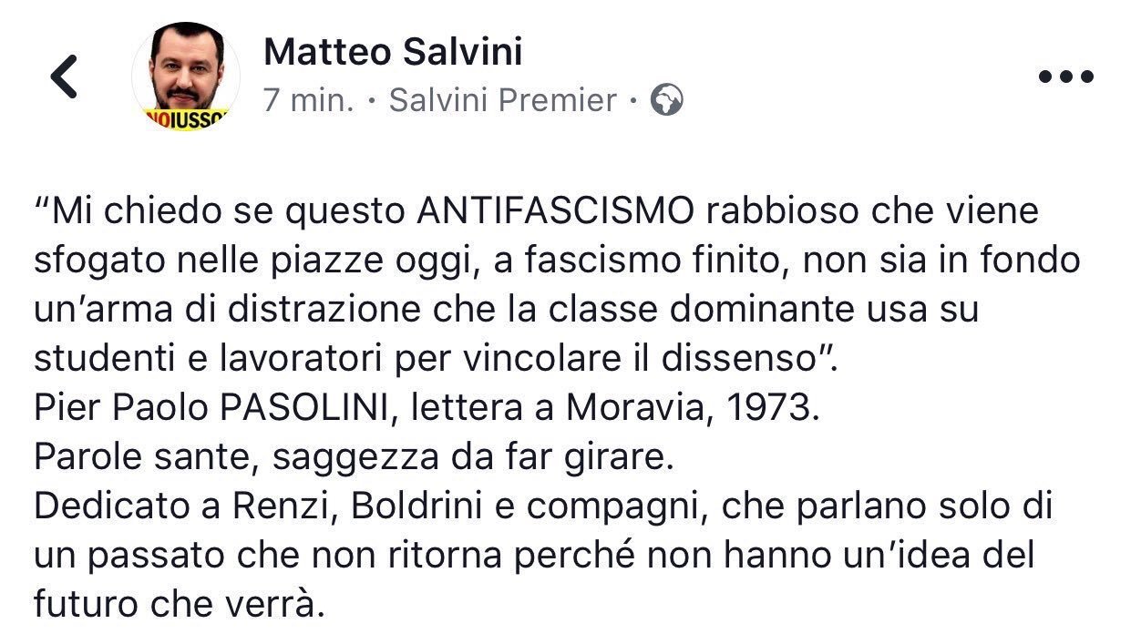 Il fascismo al potere: riassunto