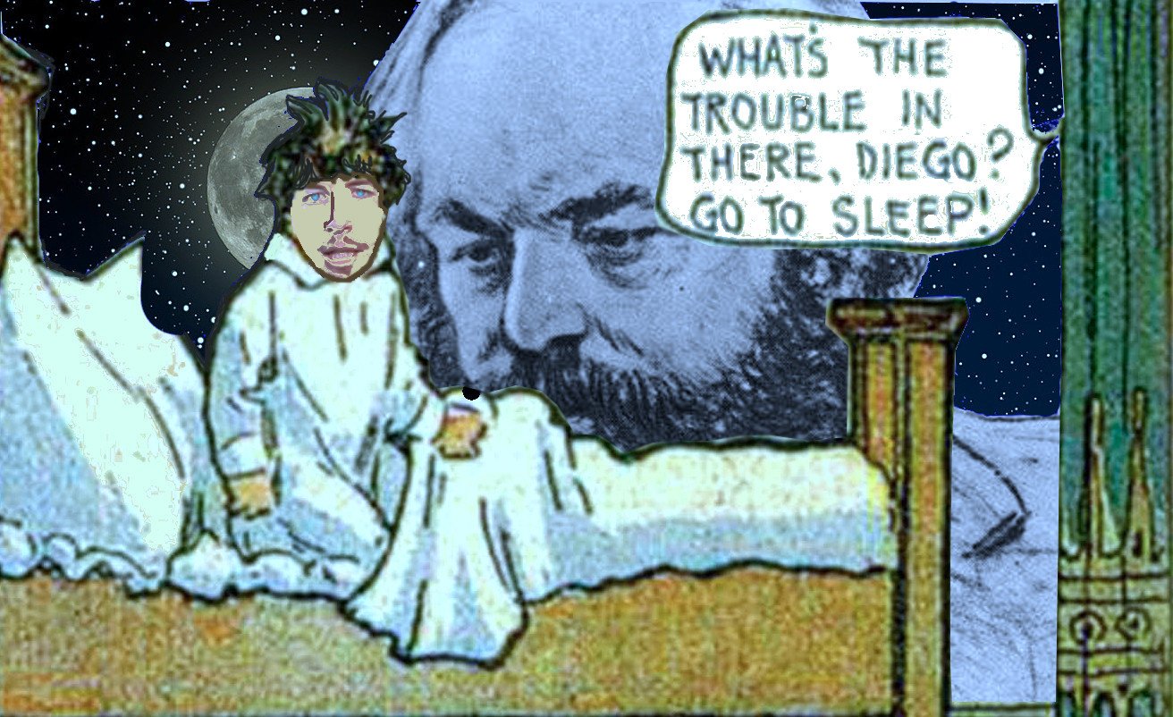 Vai a dormire, Diego