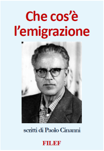 Che cos'è l'emigrazione, di Paolo Cinanni