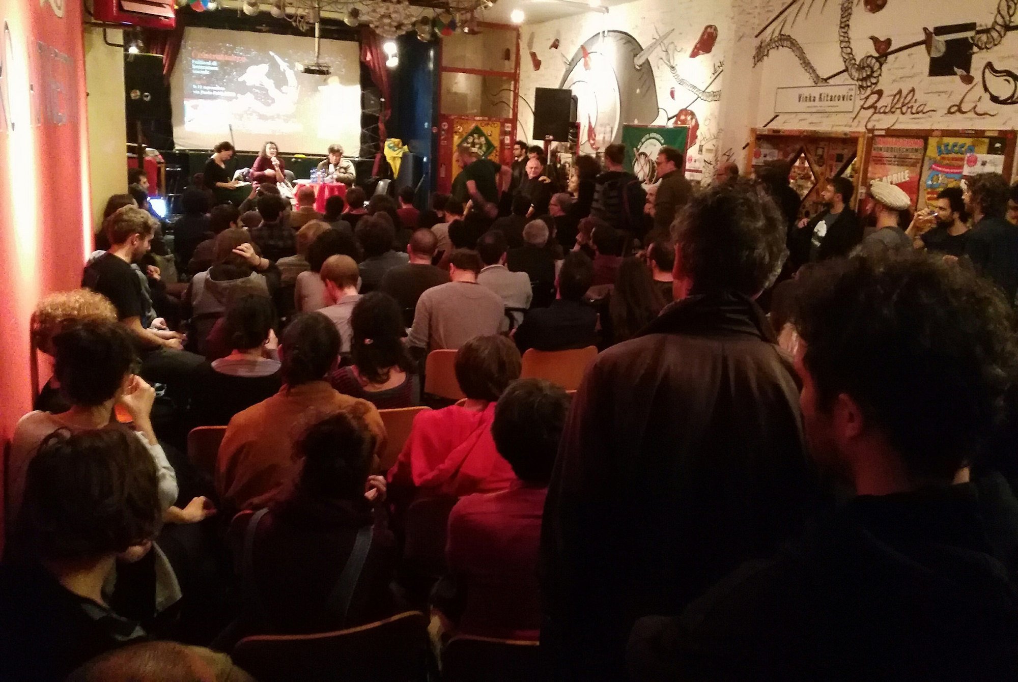 Contrattacco, terza serata, presentazione di Jacobin Italia