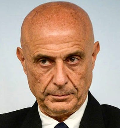 La macchina del vento ispirato da Minniti?