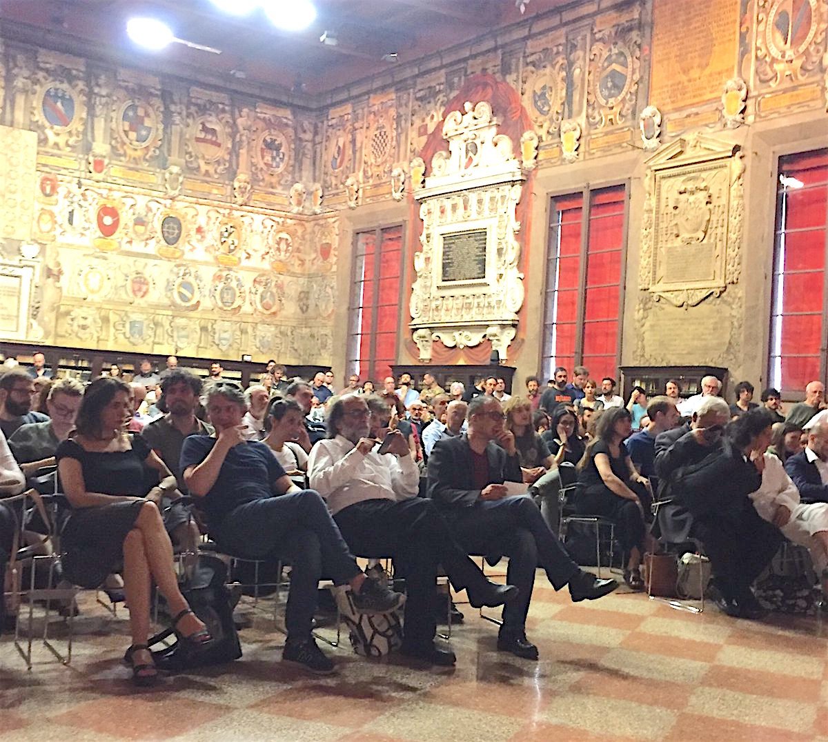 20 anni di Q, Bologna, 04 giugno 2019.