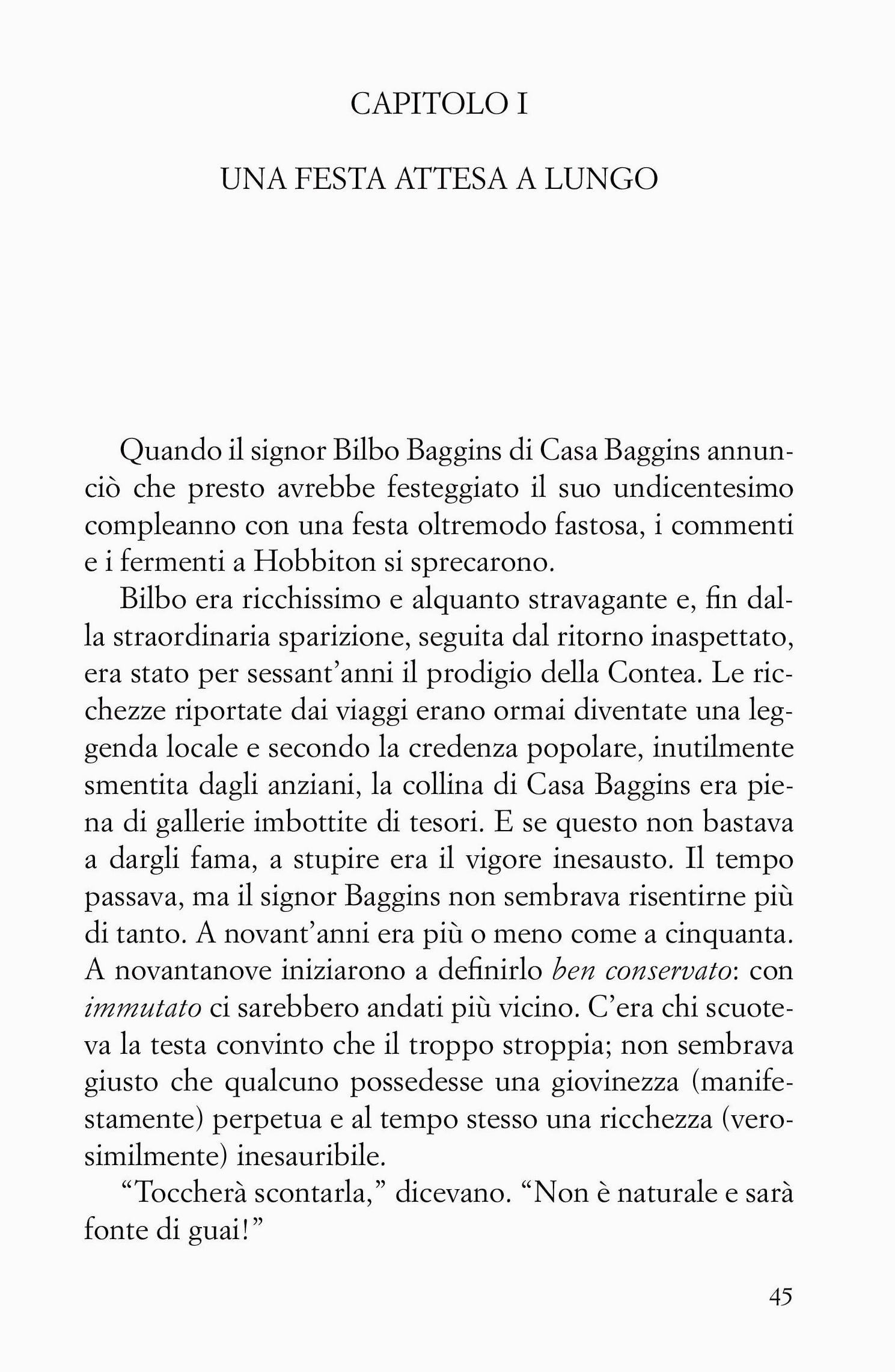 L'eroe che è in ognuno: “La filosofia del signore degli anelli