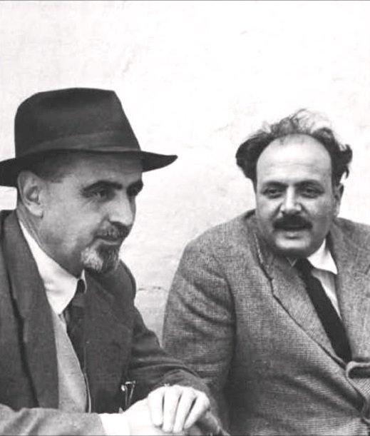 Ernesto Rossi e Altiero Spinelli, gli autori del Manifesto di Ventotene