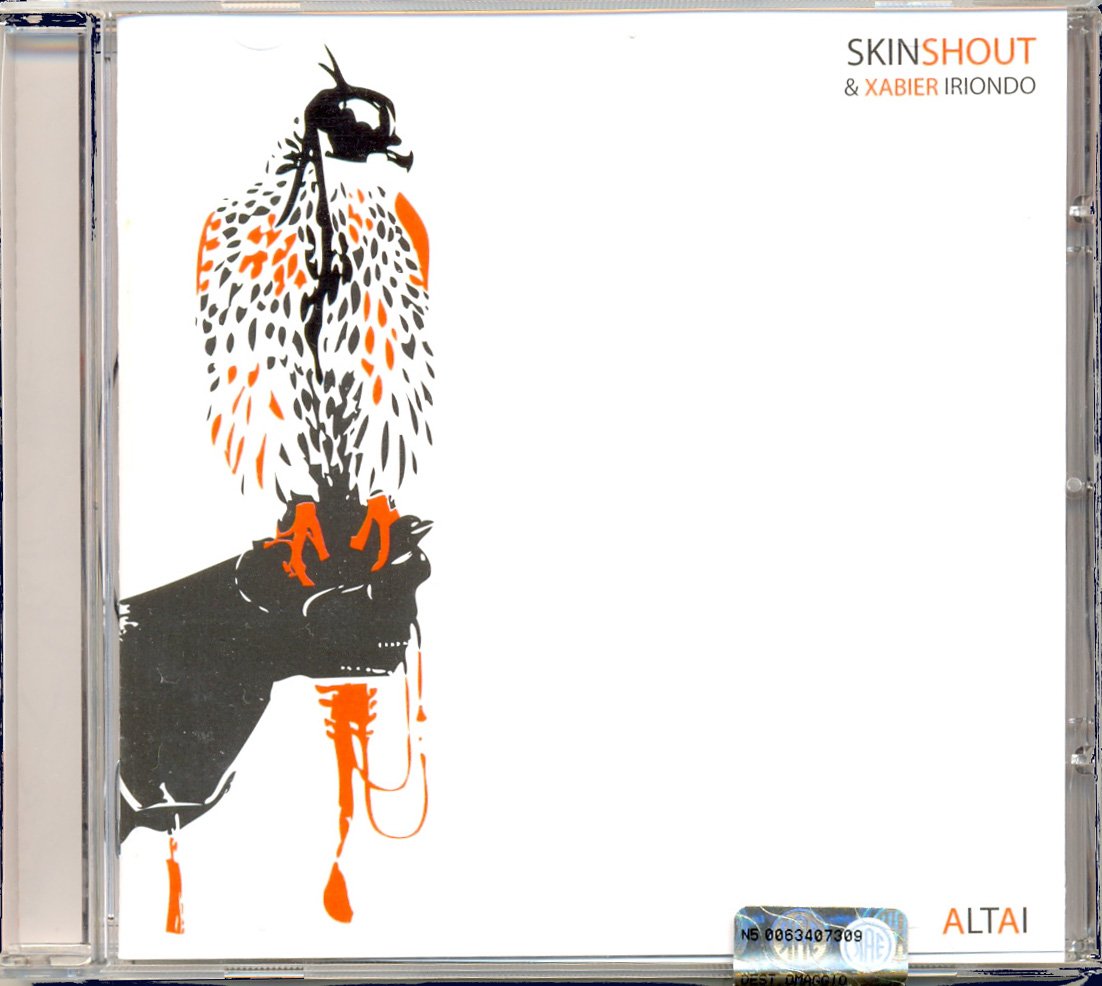 Altai, l'album di Skinshout e Xabier Iriondo