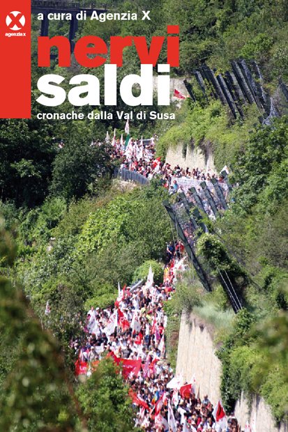 Copertina di Nervi saldi