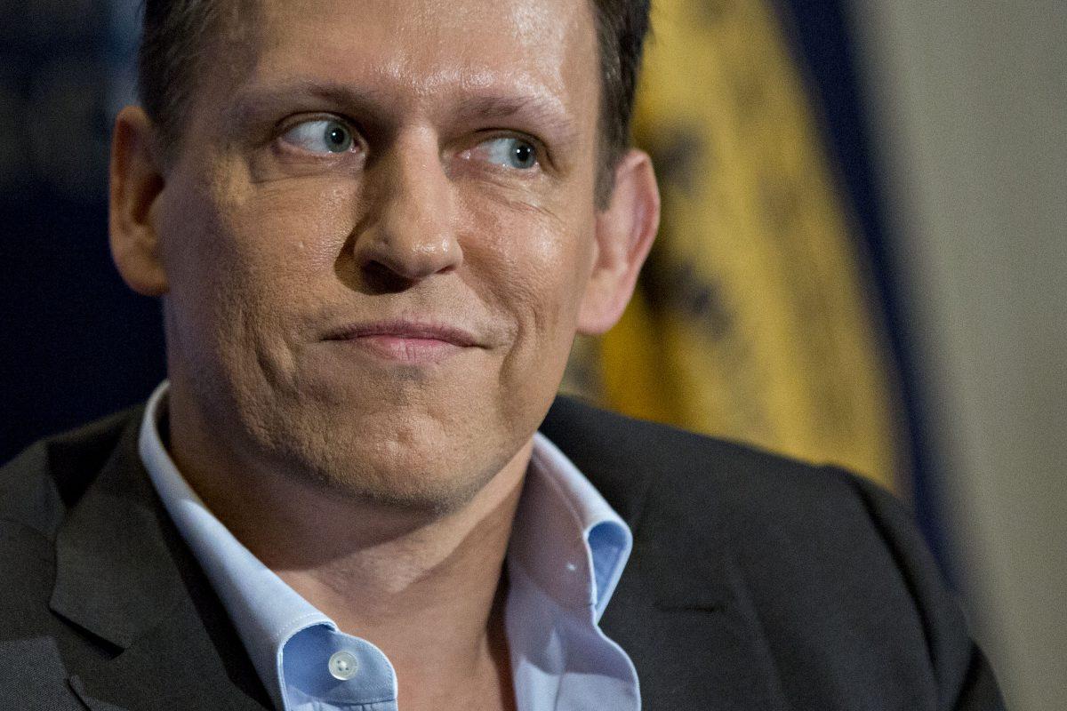 Peter Thiel