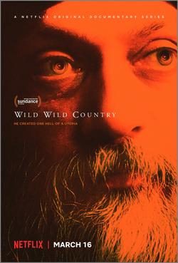 Locandina Wild Wild Country