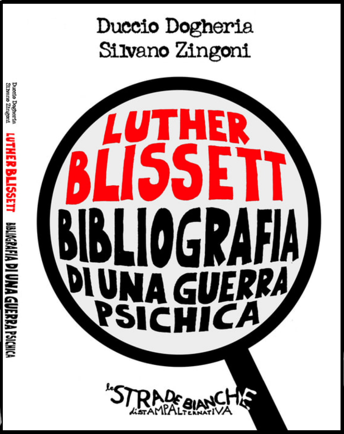 bibliografia Luther Blissett