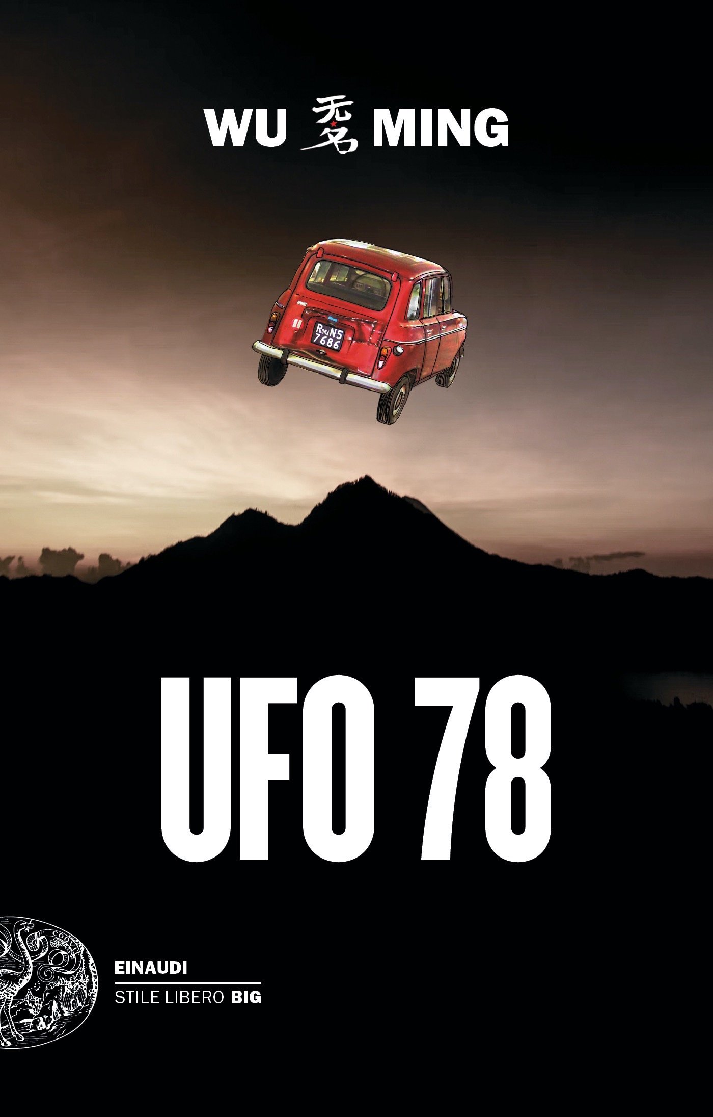Copertina di Ufo 78