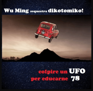 Dikotomiko su Ufo 78