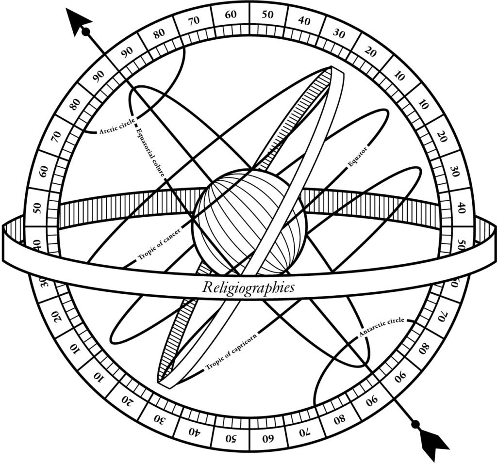 Logo Religiographies