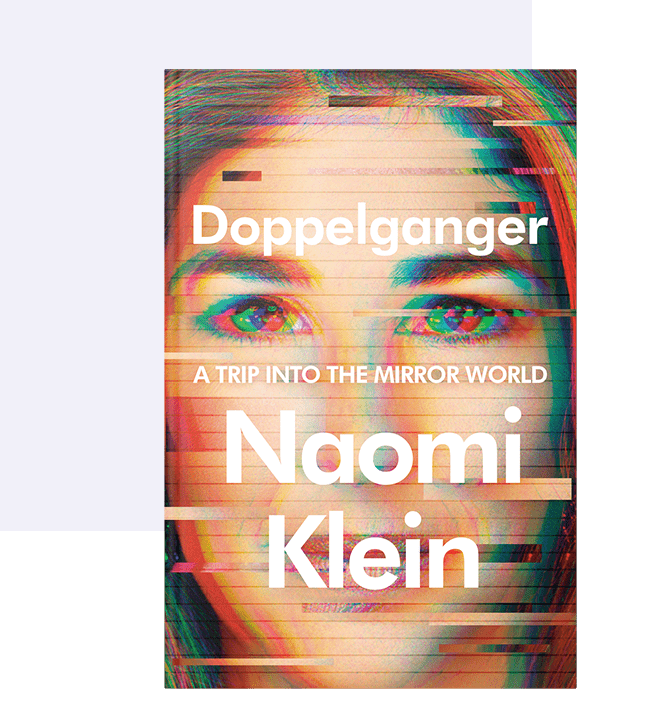 Doppelgänger di Naomi Klein
