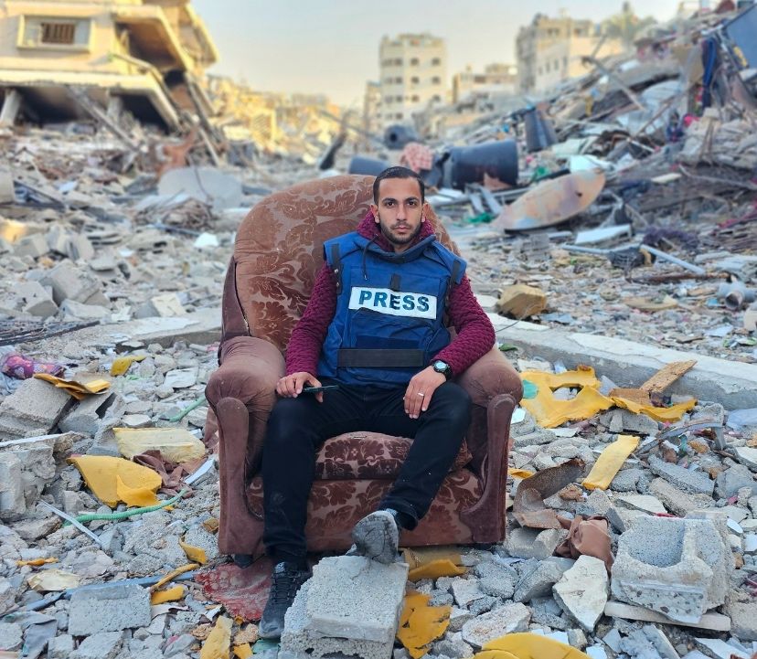 Anas al-Sharif