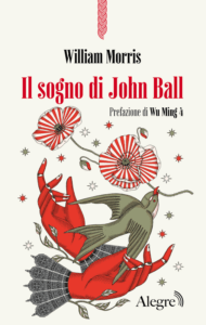 Il sogno di John Ball, la copertina