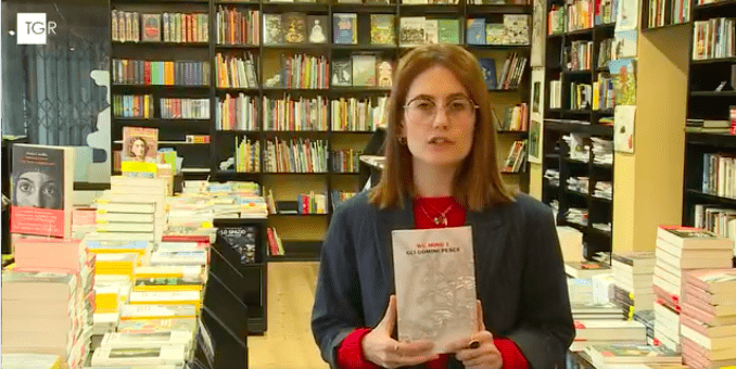 Gli uomini pesce al TgR Veneto