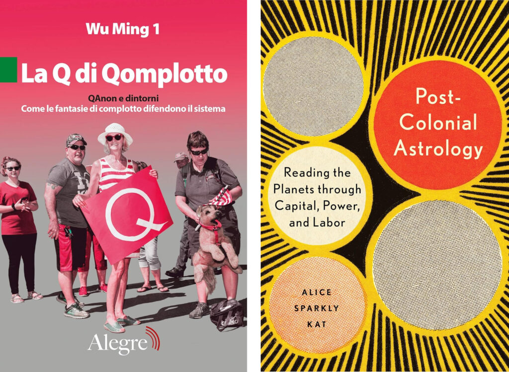 Due libri per capire perché quella della Torino magica è una narrazione tossica