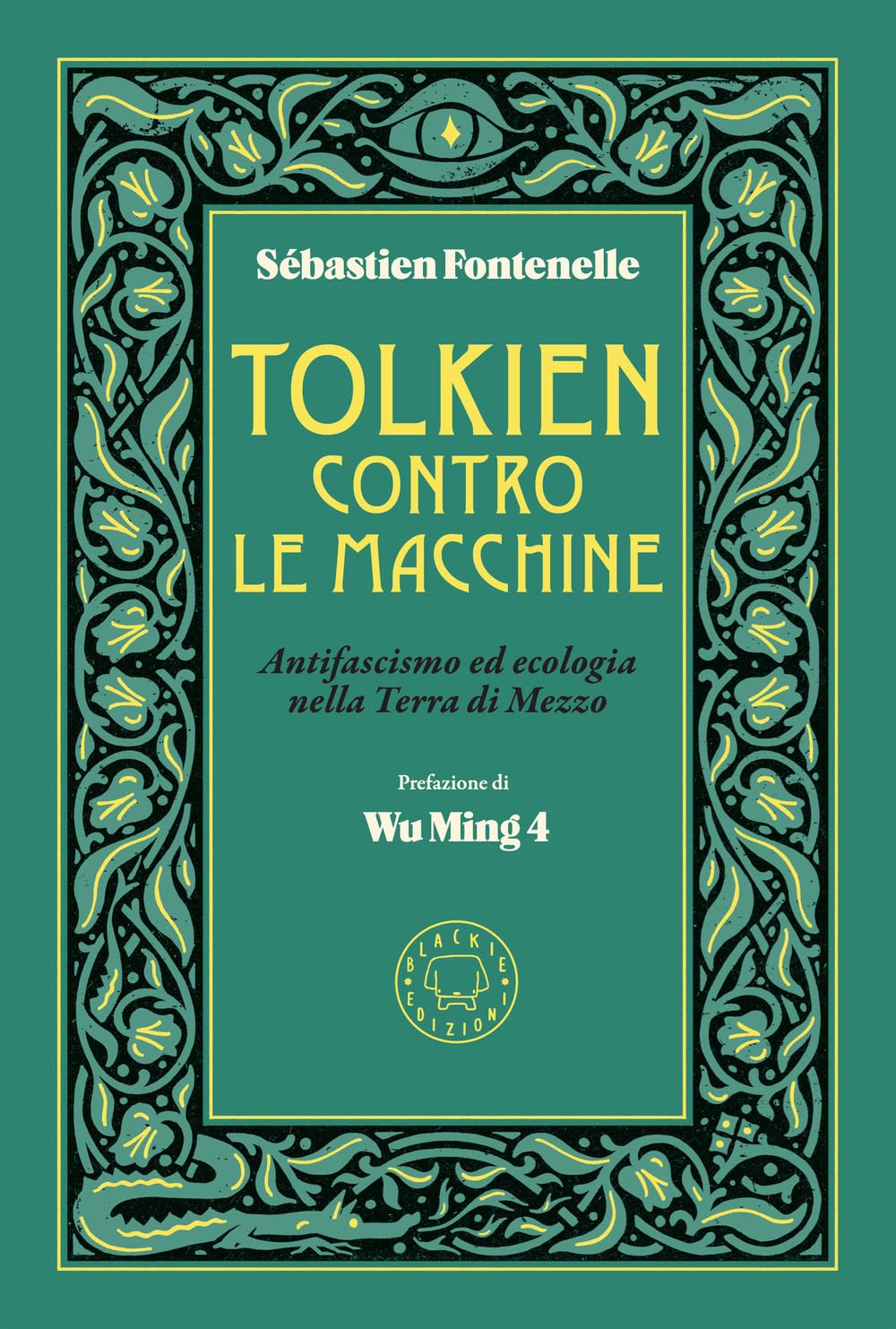 Tolkien contro le macchine