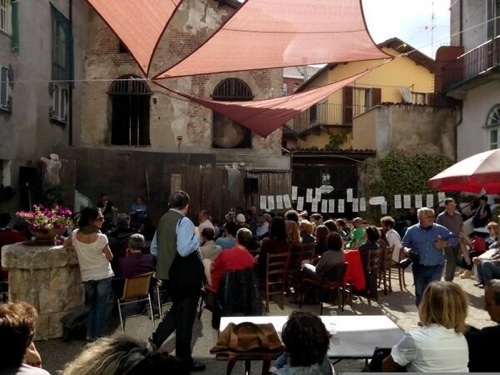 Festival «A sud di nessun nord», Asti, 31 maggio 2014: presentazione de «L'Armata dei Sonnambuli»