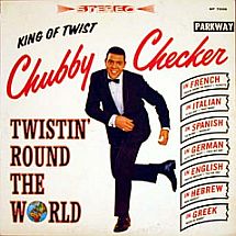 Chubby Checker