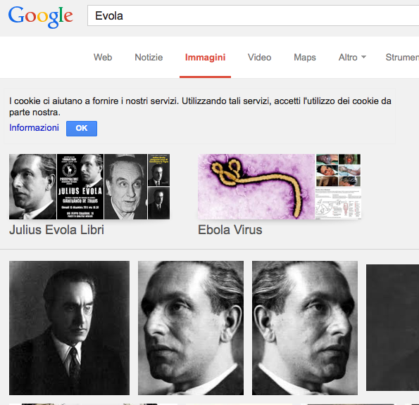 Stravaganze di Google