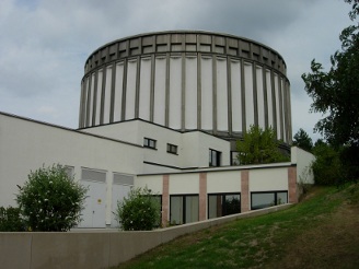 Panorama Museum a Bad Frankenhausen