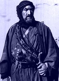 Anthony Quinn como Auda Abu Tayi