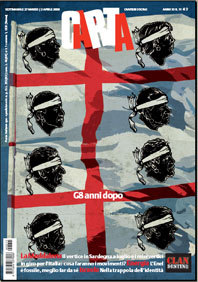 Copertina Carta, numero 11, 27 marzo 2009