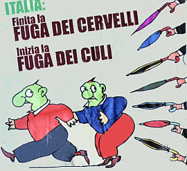 fuga dei culi