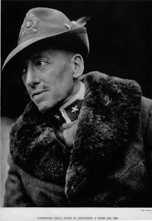 Gabriele D'Annunzio